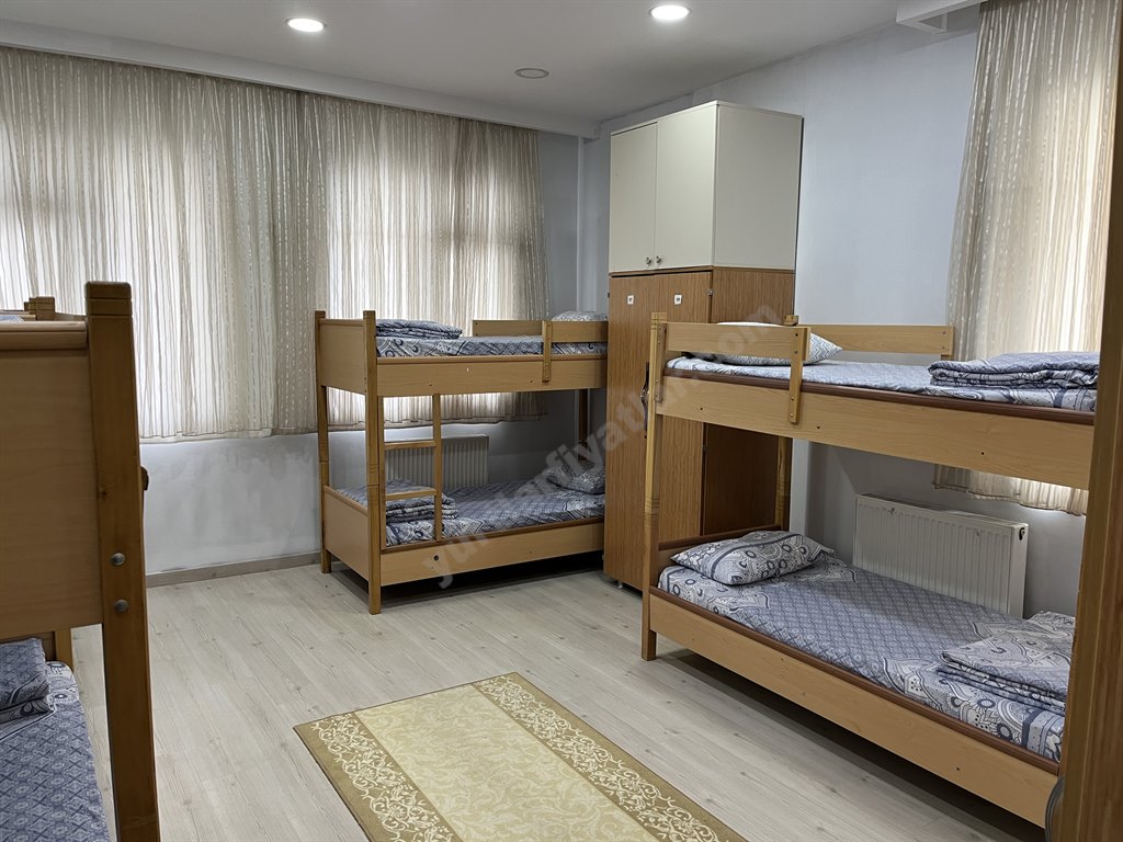 Fikirtepe Erkek ��renci Yurdu
