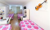 �stanbul - �i�li, Turkuaz Mecidiyek�y K�z ��renci Yurdu - 4 Ki�ilik Oda