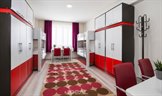 Konya - Meram, 4. �ube Konya �deal K�z ��renci Yurdu  - 4 Ki�ilik Oda