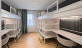 �stanbul - �i�li, Rafine K�z Yurdu - 4 Ki�ilik Oda