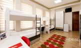 �stanbul - Be�ikta�, 24. �ube - �stanbul �deal K�z ��renci Yurdu - 6 Ki�ilik Oda