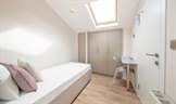 �stanbul - Ata�ehir, Academic House Ata�ehir �nci K�z ��renci Yurdu - 1 Ki�ilik Oda