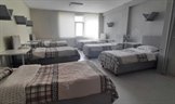 �stanbul - Fatih, Fatih Zorlu Erkek Yurdu - 6 Ki�ilik Oda