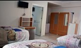 Kayseri - Talas, Lara Rezidans Erkek ��renci Yurdu - 3 Ki�ilik Oda