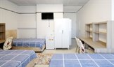 �stanbul - Maltepe, Turkuaz Maltepe Erkek Yurdu - 4 Ki�ilik Oda