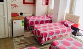 �stanbul - Beyo�lu, Turkuaz S�tl�ce K�z ��renci Yurdu - 4 Ki�ilik Oda