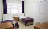 �stanbul - Fatih, Academic House �apa K�z ��renci Yurdu - 2 Ki�ilik Oda