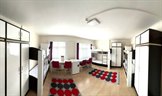 Ankara - �ankaya, 15.�UBE - �deal Erkek ��renci Yurdu - 6 Ki�ilik Oda