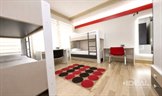 �stanbul - Be�ikta�, 24. �ube - �stanbul �deal K�z ��renci Yurdu - 4 Ki�ilik Oda