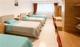 �stanbul - �i�li, Nrahat K�z ��renci Yurdu - 4 Ki�ilik Oda