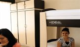 Konya - Meram, 8. �UBE - �deal K�z ��renci Yurdu - 2 Ki�ilik Oda