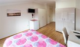 �stanbul - �i�li, Turkuaz Mecidiyek�y K�z ��renci Yurdu - 1 Ki�ilik Oda