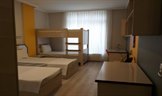 Ankara - �ankaya, Bah�elievler �zel Sandal K�z ��renci Yurdu - 4 Ki�ilik Oda