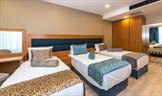 �stanbul - �i�li, �zel Habitat Dizayn K�z ��renci Yurdu - 3 Ki�ilik Oda