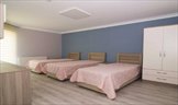 Ankara - �ankaya, Memi� Ayd�n Y�ksek��retim K�z ��renci Yurdu - 3 Ki�ilik Oda