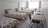 Ankara S�hh�ye Erkek Yurdu - 3 Ki�ilik Oda