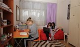 Konya - Meram, �lgim K�z ��renci Yurdu  - 1 Ki�ilik Oda