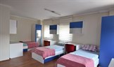Ankara - �ankaya, Ba�kent Erkek ��renci Yurdu - 4 Ki�ilik Oda
