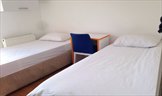 �stanbul - Kad�k�y, �zel Nil�fer G�kay K�z ��renci Yurdu - 2 Ki�ilik Oda - Balkonlu