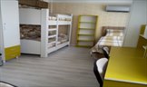 Ankara - �ankaya, Nar K�z ��renci Yurdu - 3 Ki�ilik Oda