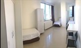 �stanbul - �mraniye, Ilgaz K�z ��renci Yurdu - 3 Ki�ilik Oda
