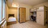 �stanbul - Avc�lar, �zel Kul Erkek ��renci Yurdu - 3 Ki�ilik Oda
