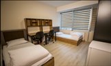 �stanbul - Avc�lar, �zel Kul Erkek ��renci Yurdu - 2 Ki�ilik Oda