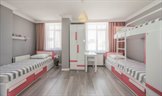 �stanbul - Kad�k�y, Academic House Kad�k�y �nci K�z ��renci Yurdu - 3 Ki�ilik Oda
