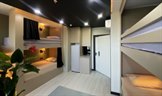 �stanbul - Fatih, �nci Suit Fatih K�z ��renci Yurdu - 4 Ki�ilik Oda - Suite Oda