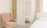 Ankara - �ankaya, �zel �lk� K�z ��renci Yurdu - 1 Ki�ilik Oda