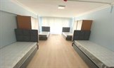 Ankara - Ke�i�ren, Y�ld�r�m Beyaz�t Erkek ��renci Yurdu - 4 Ki�ilik Oda