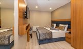 �stanbul - �i�li, �zel Habitat Dizayn K�z ��renci Yurdu - 5 Ki�ilik Oda