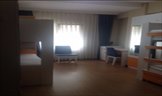 �stanbul - Kad�k�y, �zel Nil�fer G�kay K�z ��renci Yurdu - 6 Ki�ilik Oda - Geni�