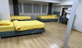 �stanbul - Be�ikta�, Mecidiyek�y Zorlu Erkek Yurdu - 3 Ki�ilik Oda