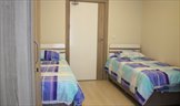 �stanbul - �sk�dar, �stanbul �aml�ca Y�ksek��renim Erkek ��renci Yurdu - 3 Ki�ilik Oda