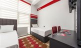 Konya - Sel�uklu, 25. �ube �deal Erkek ��renci Yurdu - 2 Ki�ilik Oda