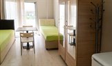�zmir - Bornova, Yasemin K�z ��renci Apart Yurdu - 2 Ki�ilik Oda - A��k Balkon
