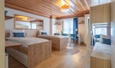 �stanbul - Fatih, Akademi Erkek ��renci Pansiyonu - 4 Ki�ilik Oda