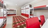 Konya - Sel�uklu, 25. �ube �deal Erkek ��renci Yurdu - 6 Ki�ilik Oda