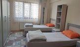 Isparta - Merkez, �nsan Vakf� Isparta Erkek Yurdu - 3 Ki�ilik Oda