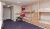 Ankara - �ankaya, 21. �UBE - �deal K�z ��renci Yurdu - 4 Ki�ilik Oda