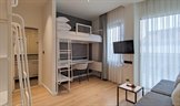 �stanbul - �i�li, Rafine K�z Yurdu - 3 Ki�ilik Oda
