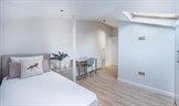 �stanbul - Ata�ehir, Academic House Ata�ehir �nci K�z ��renci Yurdu - 1 Ki�ilik Oda