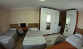 Ankara - �ankaya, �zel Kuzey 2 Erkek ��renci Yurdu - 3 Ki�ilik Oda