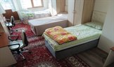 Kayseri - Melikgazi, Marifet Kayseri Erkek ��renci Yurdu - 3 Ki�ilik Oda
