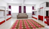 Konya - Meram, 4. �ube Konya �deal K�z ��renci Yurdu  - 8 Ki�ilik Oda