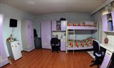 Ankara - �ankaya, Ankara �zel Zahide Han�m K�z ��renci Yurdu - 4 Ki�ilik Oda