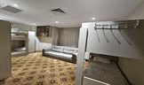 �stanbul - Fatih, �stanbul Hamidiye K�lt�r ve E�itim Vakf� - 3 Ki�ilik Oda