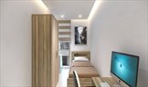 �stanbul - Esenyurt, Bayraktar Erkek ��renci Yurdu - 1 Ki�ilik Oda - V�P