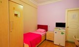 �stanbul - Fatih, Vefa K�z ��renci Yurdu  - 1 Ki�ilik Oda